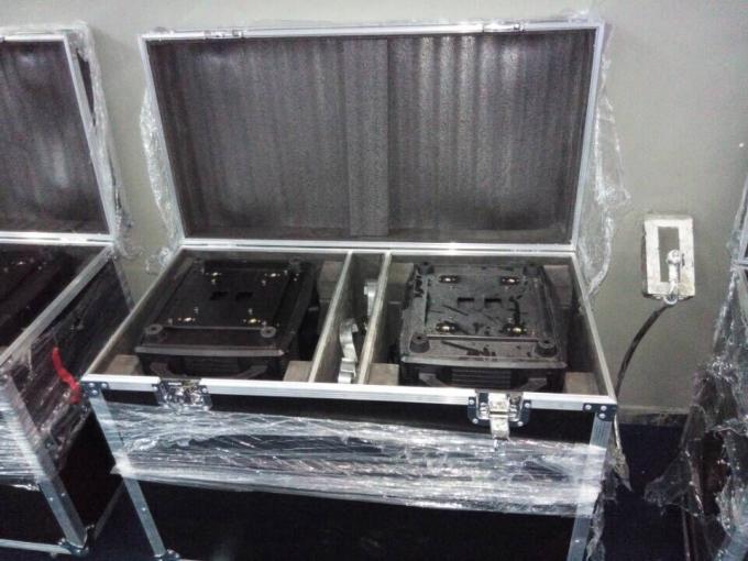 Led Light Aluminum Tool Cases Made By 9mm Or 12mm Plywood