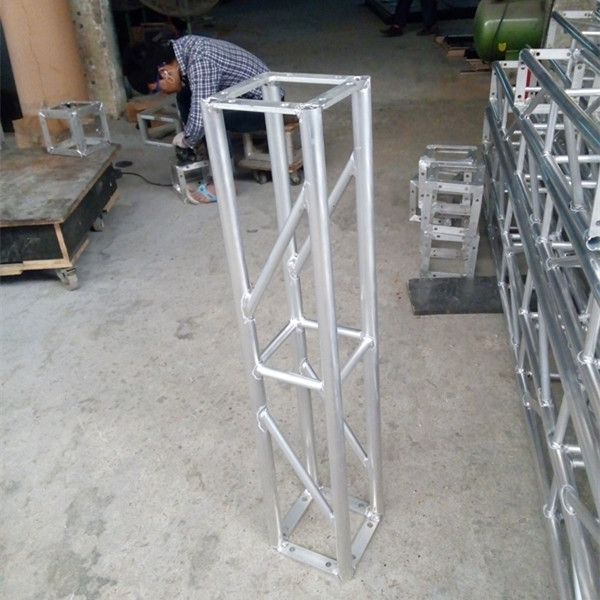 Ceremonies Ladder Mini Aluminum Stage Truss Non - Toxic For Small Project Events
