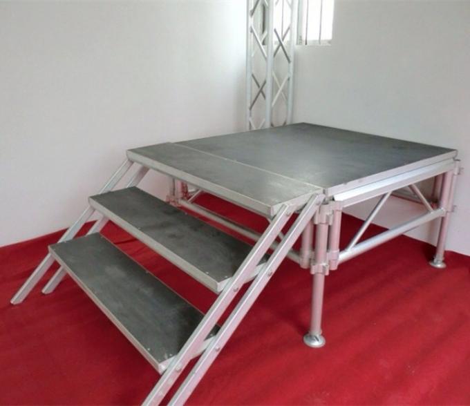 Customized Common movable Stage Platforms  on hot-sale