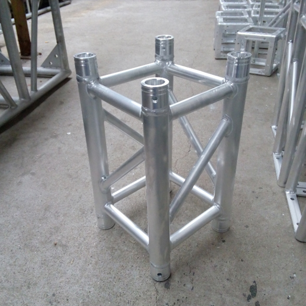 Custom Length Aluminium Stage Truss Display Stand Truss For Exhibition Show