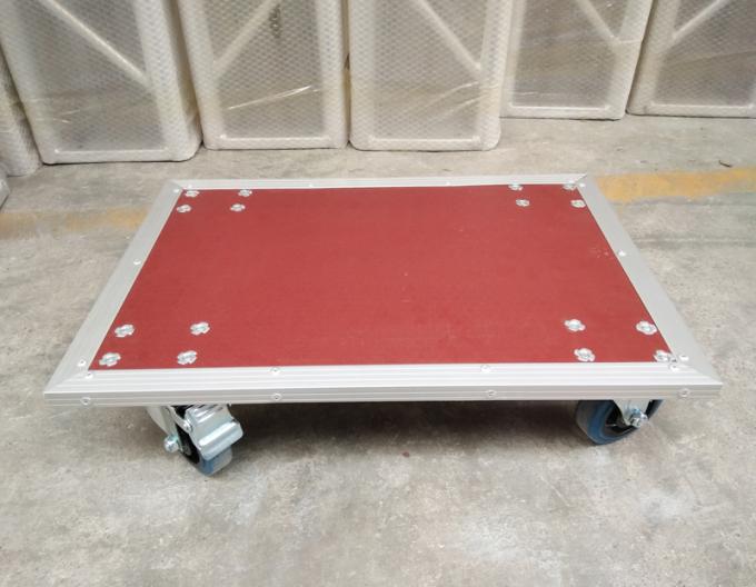 Color Customized 18mm Wooden Carrying and Loading Board for Audio Equipments