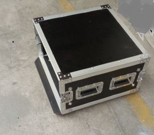 China 4u Light Weight Standard Wood + Aluminum Tool Cases / DJ Mixer Flight Cases supplier