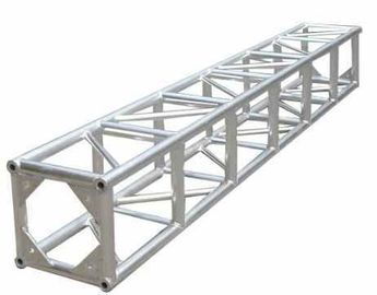 China Aluminum Frame Truss Structure / Event Aluminum Spigot / Bolt Truss For Concert supplier