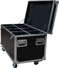 Led Light Aluminum Tool Cases Made By 9mm Or 12mm Plywood
