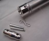 Quick Lock 300mm X300mm Spigot Stage Trussing Aluminum Alloy 6082- T6