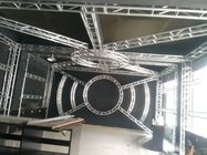 Quick Lock Roofing  Grand Support  Stage Truss for Center Festival Length 400*600mm