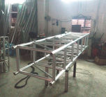 290mm Aluminum Stage Truss , Customized Aluminum Frame Event Spigot Truss