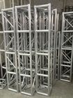 Straight Stage Lighting Truss Systems 0.5m To 4 M Length 350*450mm Main tube50*3 Brace 25*2