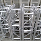 520*760mm Aluminum Stage Truss Sructure / Event Lighting Spigot Dj Truss