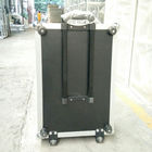 Professional Carry Case Trolley Case / Flight Cases with Customized Size and Color