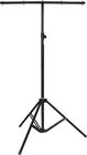 Black Color 4M Height Three Legs Outdoor Stage Truss Crank Stand / Aluminium Circle Tent Truss