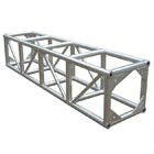 Outdoor Aluminum Square Screw Truss / Spigot Truss Aluminum-alloy light truss 6082-T6