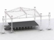 aluminum stage truss / aluminum truss for indoor concert