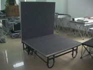Portable Stage Platforms / Foldable Stage Platform stage truss system  For concert  Small Events