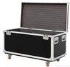 Standard Anti - Shock Aluminum Flight Case / Stage Lighting Music Tool Box