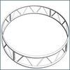 Circle Type LED Stage Lighting Truss For Banquet Hall And Concert 0.6-2 Height