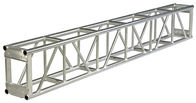 High Technical Welder Aluminum Square Truss structure For Outdoor Or Indoor Equipment