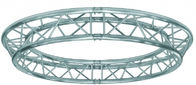 Triangle Circular Truss , 250*250 Size 3m Diameter Aluminum Alloy  6082-T6
