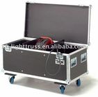 Customized Tool Cases / Aluminum Storage Cases For Speakers With Wheels