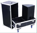 Dj Mixer Aluminum Tool Cases  ,  Portable Flight Case for Placing Equipment