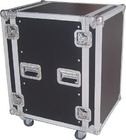 Performance Event Aluminum Storage Cases Movable Light Flight Case
