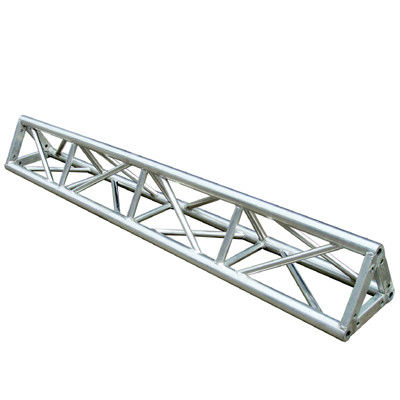 Aluminum Triangle Truss Corrosion Resistance , Stage Lighting Truss
