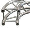 Diameter 4m  Corrosion Resistance Circle Truss , Non-toxic Arch Truss For Indoor Events supplier