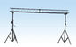 Aluminum Spigot Roof Truss Crank Stand For LED Screen Truss/ Speaker truss lift stand /Telescopic lifting Tower supplier