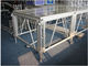 Portable Glass Acrylic Stage Platform For Performances 1.22 * 2.44M supplier