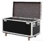 1000X500X500mm Black Color Waterproof 150KG Loading capacity  Aluminum Tool Cases With Foam supplier