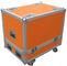 Colorful Aluminum Tool Cases / 9mm Plywood Flight Case supplier