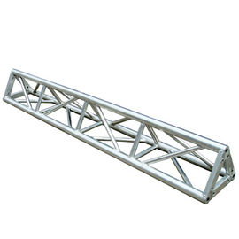 China Aluminum Triangle Truss Corrosion Resistance , Stage Lighting Truss factory