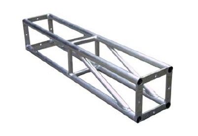 250*250 MM Screw  Trade  Aluminum Square Truss For Exhibition Booth
