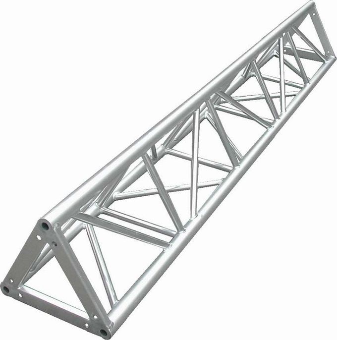 300*300mm Aluminum Triangle Truss For Alunimum Stage High Performance