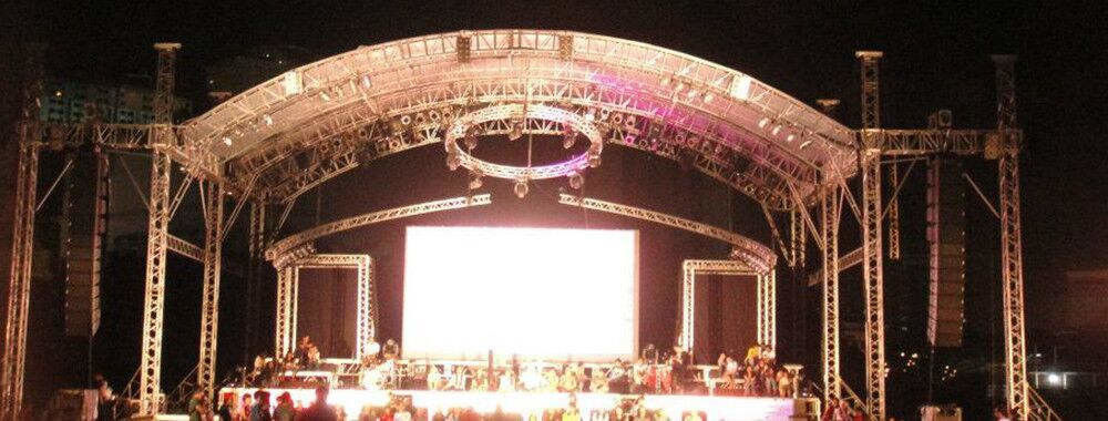 China best Aluminum Stage Truss on sales