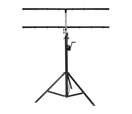 China Double Beam TRUSS Crank Stand For Event Lighting Truss System supplier