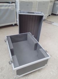 Thickness 9mm / 12mm Plywood Tool Case With Foam For Smoke Machine