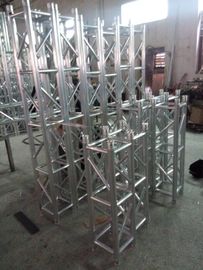 Square Aluminum Performance Stage Lighting Truss 300 X 300mm