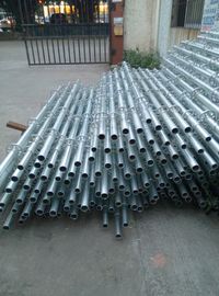 Outdoor Events Line Array Speaker Truss ,Layer Truss Assembly Easy To Use