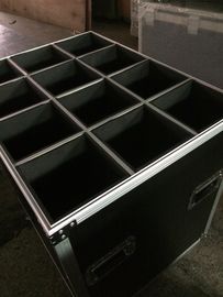 High Performance Event Aluminum Tool Cases Orange Blue Black Red