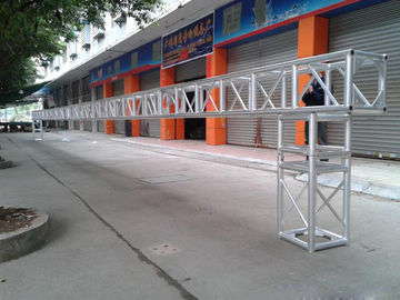 Free Design Spigot Aluminum Stage Truss For Corporate Events Concerts
