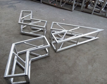 Silver Special Pentagram Star Truss Blot Lighting Truss Indoor 300*300mm