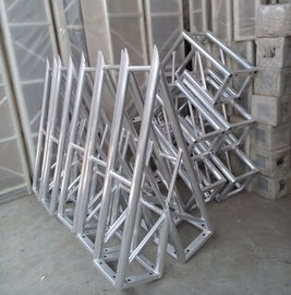 Silver Special Pentagram Star Truss Blot Lighting Truss Indoor 300*300mm