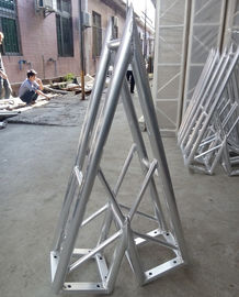 Silver Special Pentagram Star Truss Blot Lighting Truss Indoor 300*300mm