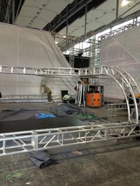 Roofing Grand Aluminium Circular Lighting Truss Apply To Audio Show Event