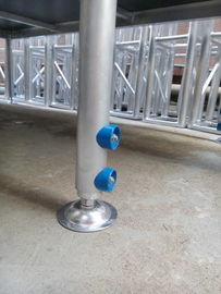 Customized Common movable Stage Platforms  on hot-sale
