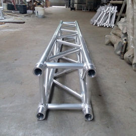 Aluminum Frame Truss Structure /  Spigot Bolt Stage Lights Exhibition Aluminum Truss