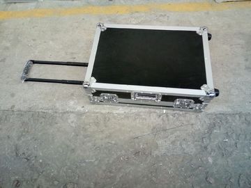 Customized Aluminium Tool Case , aluminum storage case for audio , light equipment