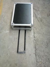 Customized Aluminium Tool Case , aluminum storage case for audio , light equipment