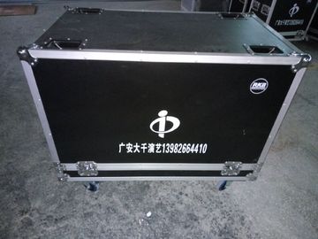 High Loading Capacity  4 in one Beam Lighting  Tool Case wooden  With Strong Wheels And Parts